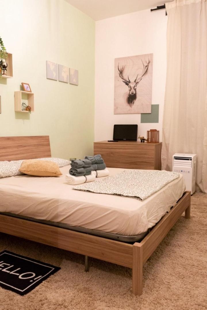 Green House Рим Экстерьер фото